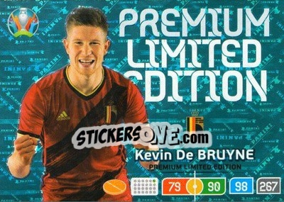 Figurina Kevin De Bruyne