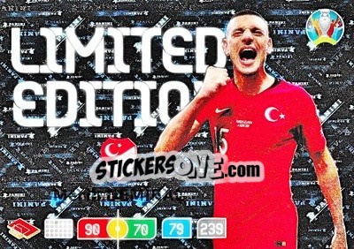 Sticker Merih Demiral