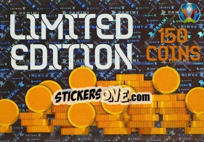 Sticker Online Card - 150 Coins