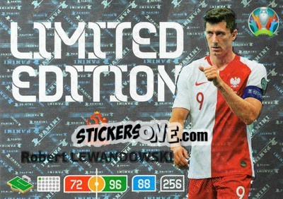 Figurina Robert Lewandowski