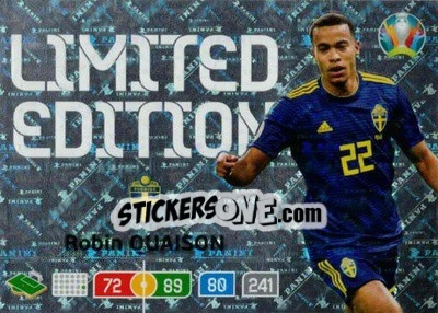 Sticker Robin Quaison