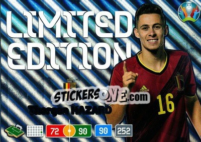 Cromo Thorgan Hazard