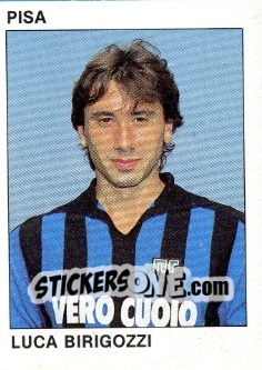 Sticker Luca Birigozzi