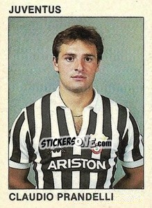 Figurina Claudio Prandelli