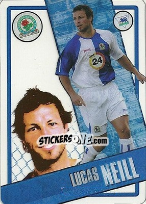 Sticker Lucas Neill