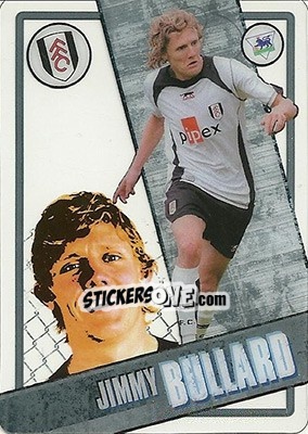 Figurina Jimmy Bullard