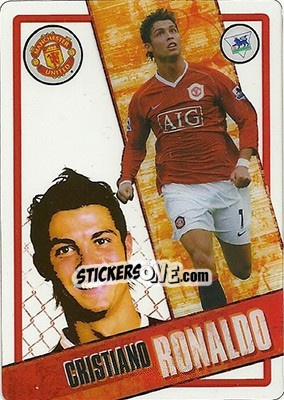 Sticker Cristiano Ronaldo