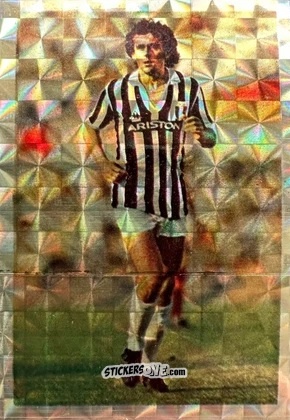 Figurina Platini - Calciatori 1985-1986 n. 33A - Edis