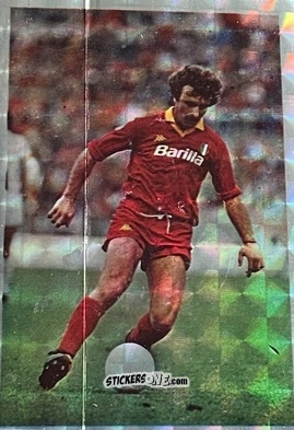 Figurina Pruzzo - Calciatori 1985-1986 n. 36A - Edis