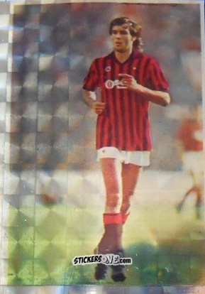 Cromo Hateley - Calciatori 1985-1986 n. 38A - Edis