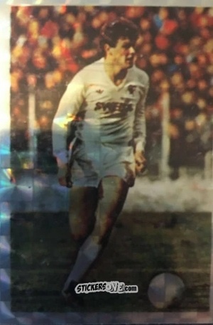 Figurina Serena - Calciatori 1985-1986 n. 39A - Edis
