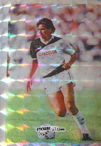 Cromo Carnevale - Calciatori 1985-1986 n. 41A - Edis