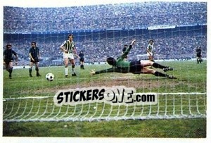 Sticker Dino Zoff - Calciatori 1985-1986 - Edis