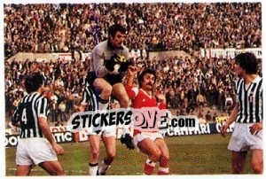 Sticker Dino Zoff - Calciatori 1985-1986 - Edis