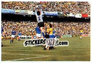 Sticker Dino Zoff