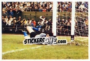 Sticker Dino Zoff - Calciatori 1985-1986 - Edis