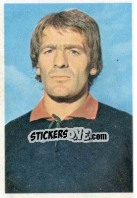Sticker Nello Malizia - Calciatori e Basket 1975-1976 n. 224 - Edis