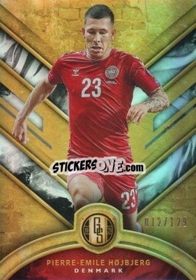 Sticker Pierre-Emile Hojbjerg