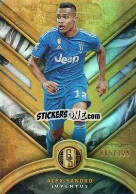 Figurina Alex Sandro