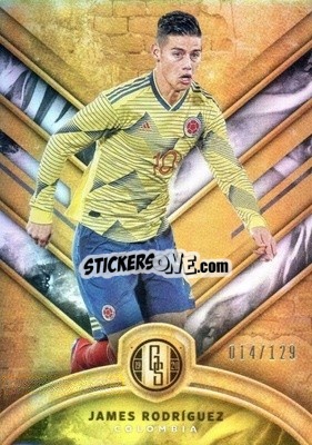 Figurina James Rodriguez