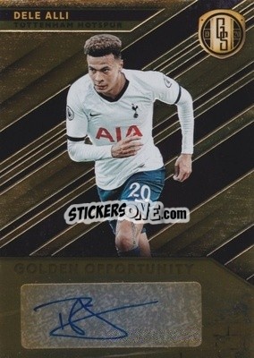 Figurina Dele Alli