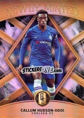 Sticker Callum Hudson-Odoi - Gold Standard Soccer 2019-2020 n. NM-CHO - Panini