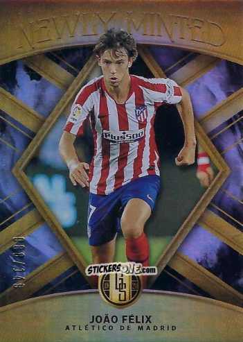 Cromo Joao Felix - Gold Standard Soccer 2019-2020 n. NM-JF - Panini