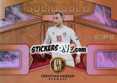 Sticker Christian Eriksen