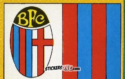 Sticker Scudetto Bologna - Calciatori 1979-1980 n. 33 - Edis