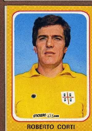 Cromo Roberto Corti - Calciatori 1979-1980 n. 50 - Edis