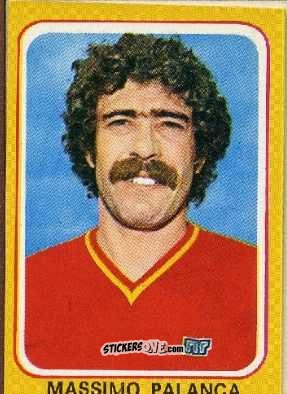 Sticker Massimo Palanca - Calciatori 1979-1980 n. 76 - Edis