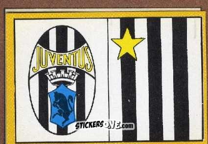 Sticker Scudetto Juventus - Calciatori 1979-1980 n. 113 - Edis