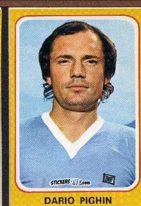 Sticker Dario Pighin - Calciatori 1979-1980 n. 131 - Edis