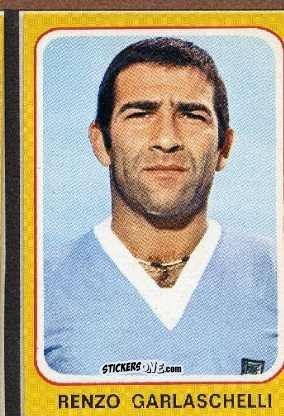 Figurina Renzo Garlaschelli - Calciatori 1979-1980 n. 136 - Edis
