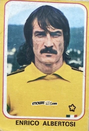 Sticker Enrico Albertosi - Calciatori 1979-1980 n. 146 - Edis
