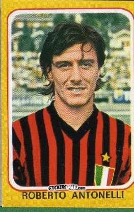 Sticker Roberto Antonelli - Calciatori 1979-1980 n. 155 - Edis