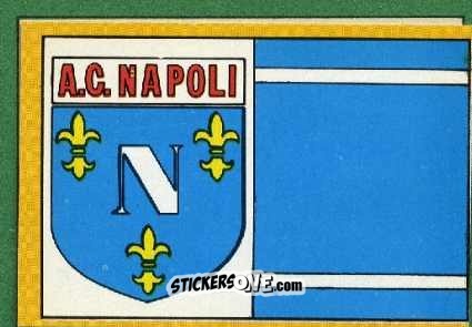 Cromo Scudetto Napoli - Calciatori 1979-1980 n. 161 - Edis
