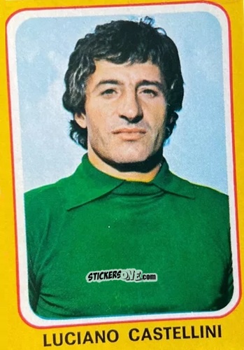 Sticker Luciano Castellini - Calciatori 1979-1980 n. 162 - Edis