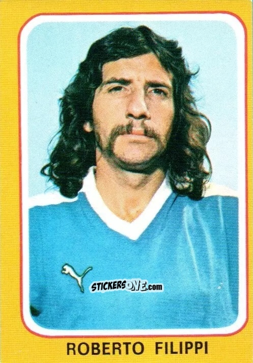 Sticker Roberto Filippi - Calciatori 1979-1980 n. 172 - Edis