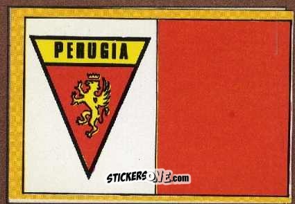 Figurina Scudetto Perugia - Calciatori 1979-1980 n. 177 - Edis