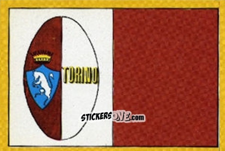 Cromo Scudetto Torino - Calciatori 1979-1980 n. 225 - Edis