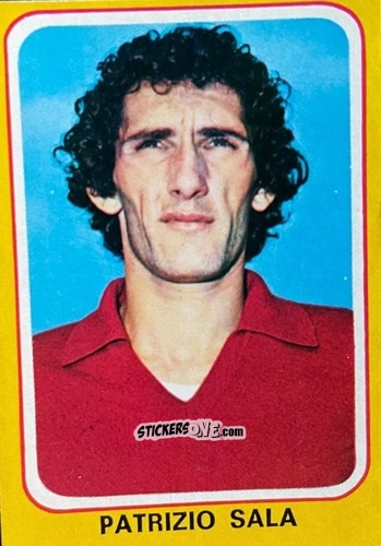 Sticker Patrizio Sala - Calciatori 1979-1980 n. 229 - Edis
