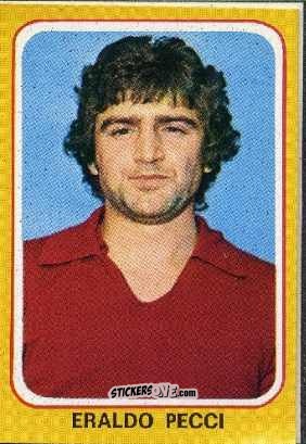 Cromo Eraldo Pecci - Calciatori 1979-1980 n. 233 - Edis