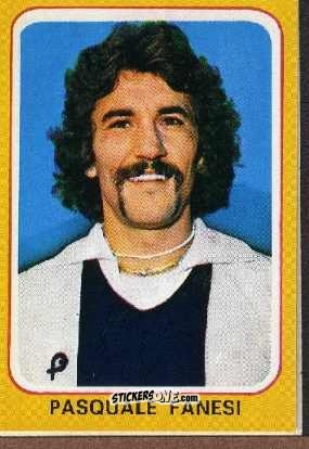 Figurina Pasquale Fanesi - Calciatori 1979-1980 n. 244 - Edis