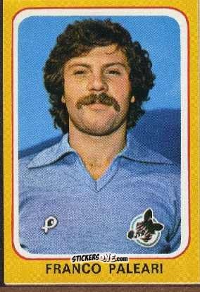 Sticker Franco Paleari - Calciatori 1979-1980 n. 253 - Edis