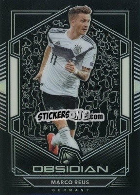 Sticker Marco Reus - Obsidian Soccer 2019-2020 n. 46 - Panini