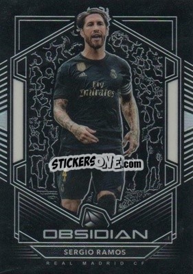 Sticker Sergio Ramos