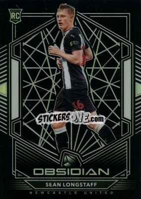 Sticker Sean Longstaff