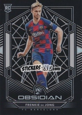 Figurina Frenkie de Jong