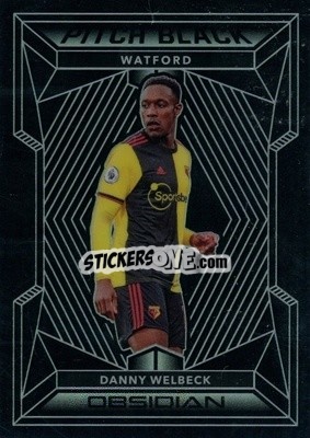 Sticker Danny Welbeck